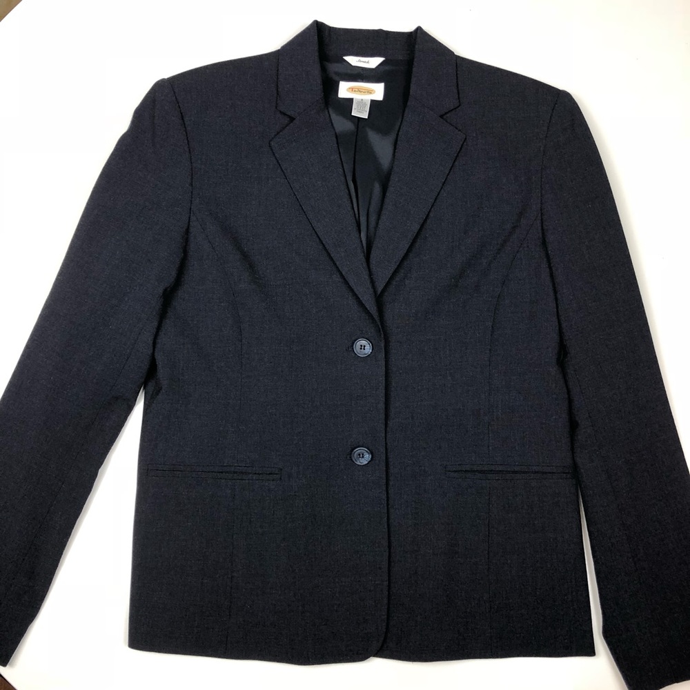Talbots Blue Blazer Size 8